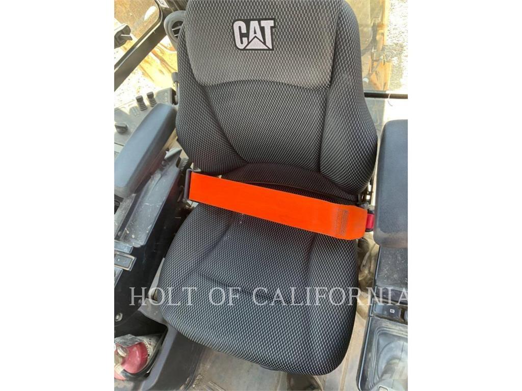 CAT 420XE Retrocargadoras