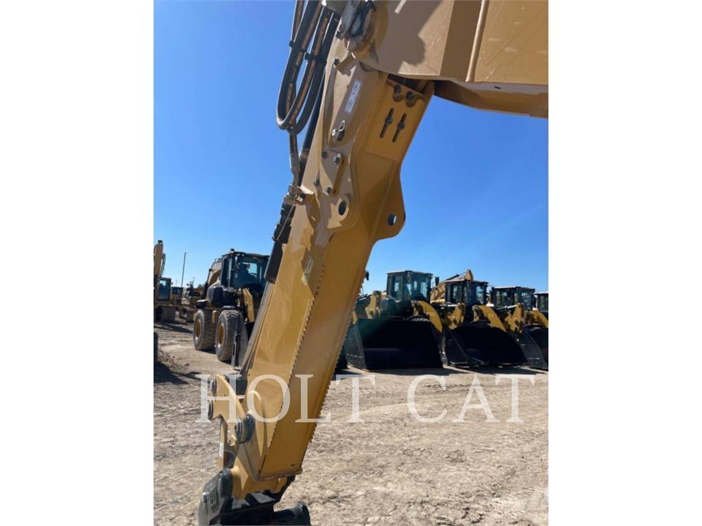 CAT 420XE ITEX Retrocargadoras