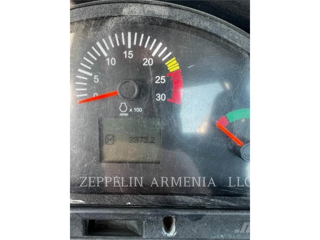 CAT 428-07LRC Retrocargadoras