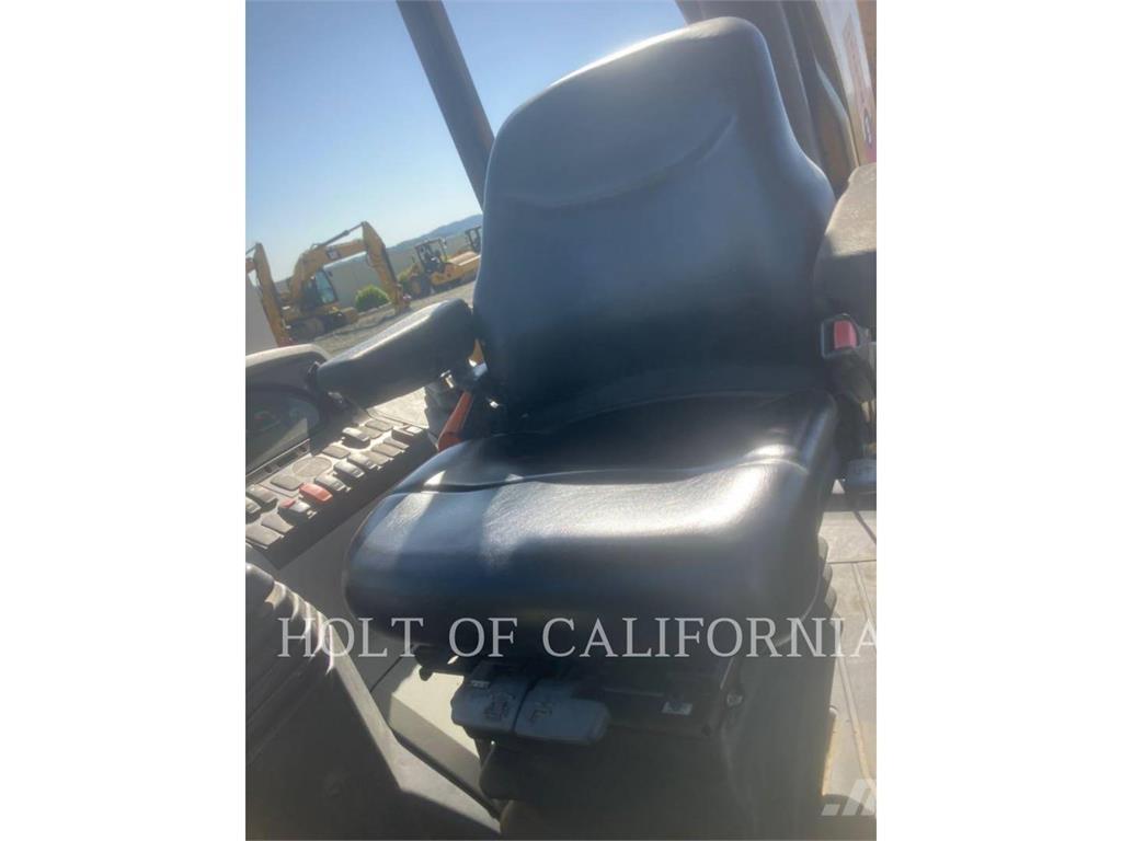 CAT 430 Retrocargadoras