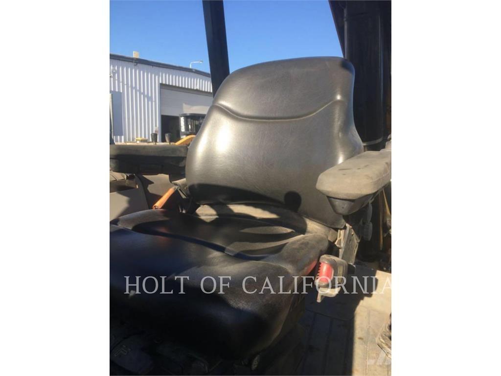 CAT 430 Retrocargadoras