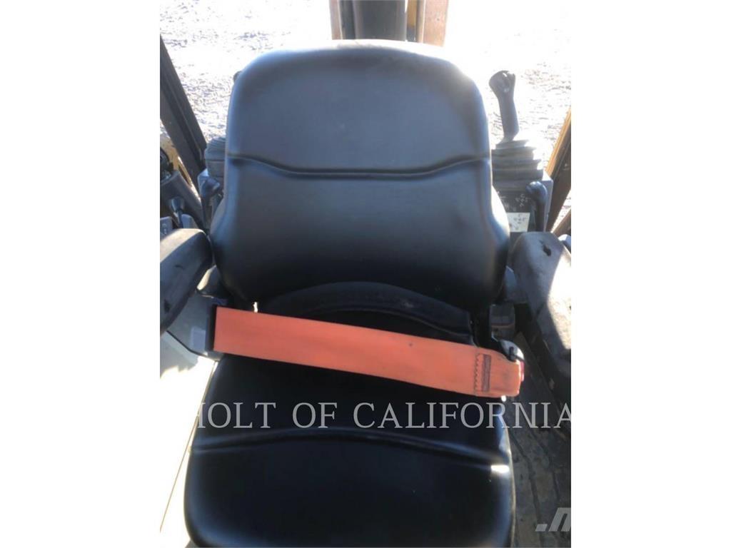 CAT 430 Retrocargadoras