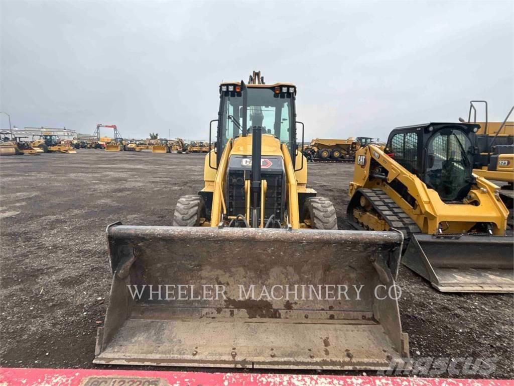 CAT 430 IT CF Retrocargadoras