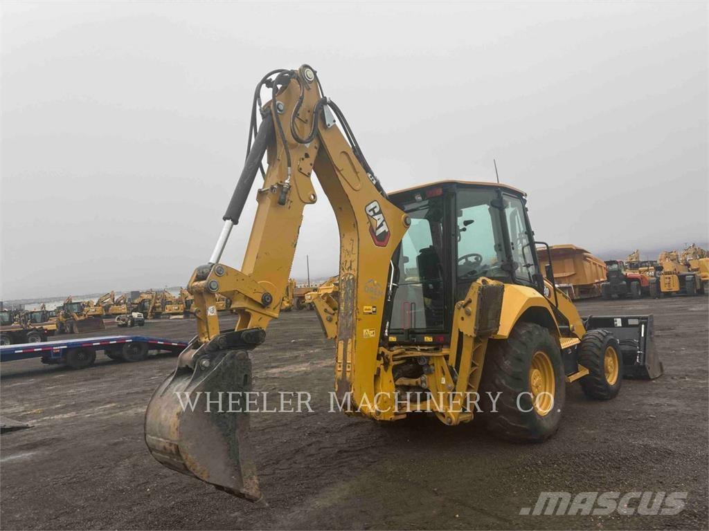 CAT 430 IT CF Retrocargadoras