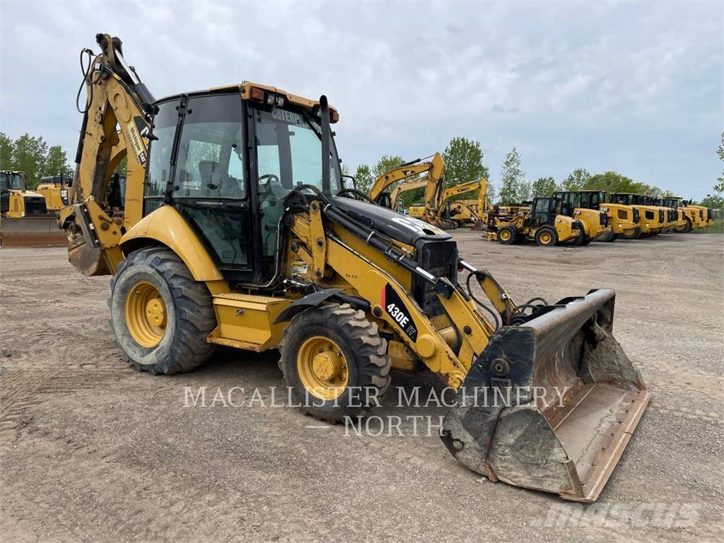 CAT 430EIT A Retrocargadoras