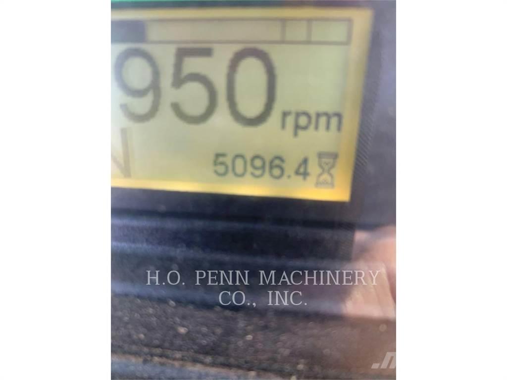 CAT 430F2IT Retrocargadoras