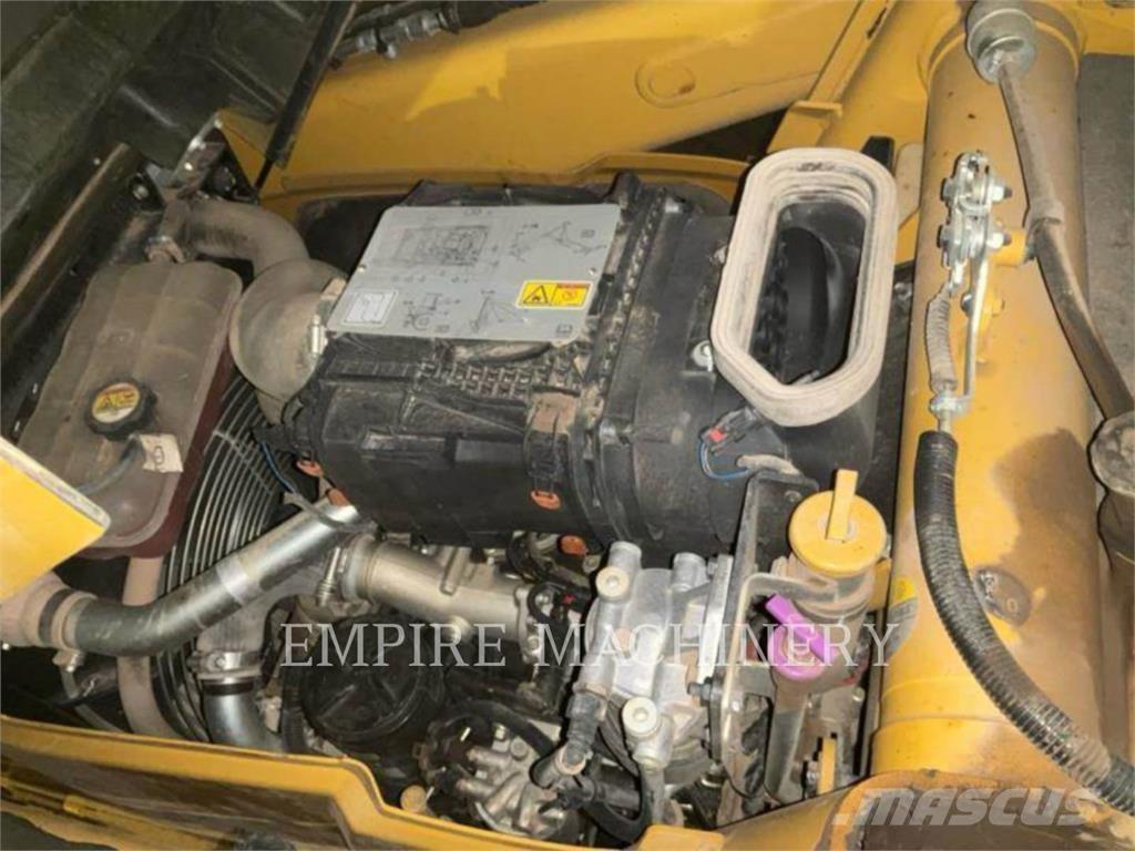 CAT 450-074EOP Retrocargadoras