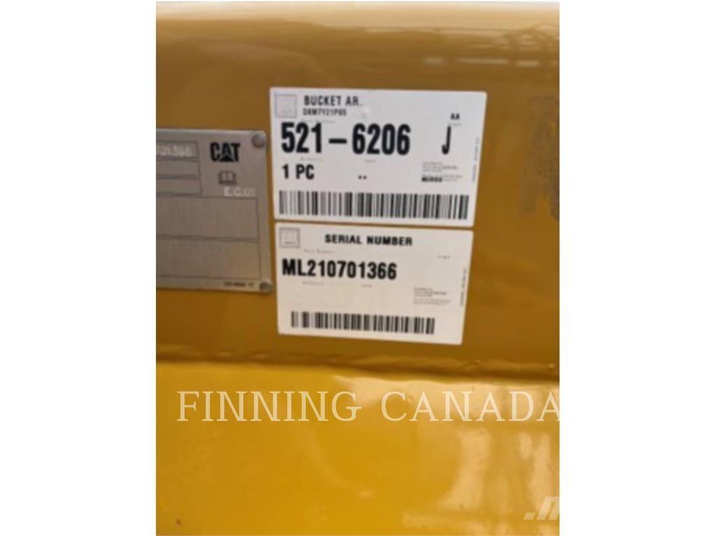 CAT 450-BM-1.75 Cucharones