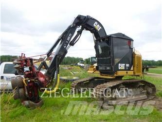 CAT 501HD Tractores forestales