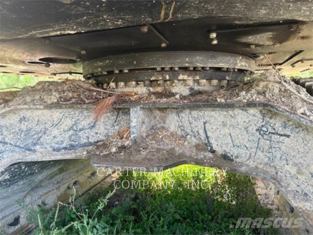 CAT 521B Taladoras apiladoras