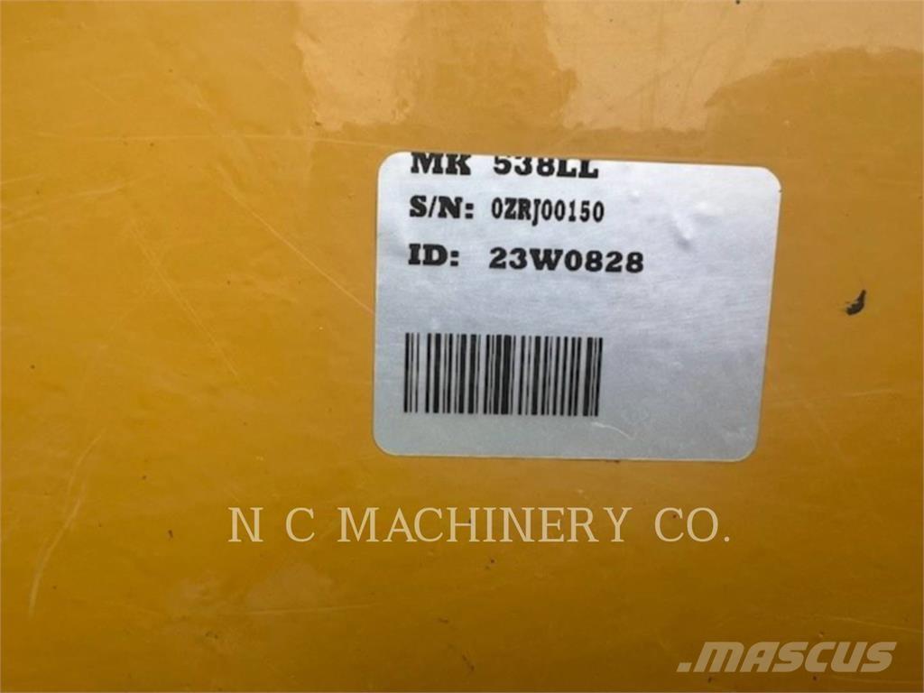 CAT 538LL Tractores forestales