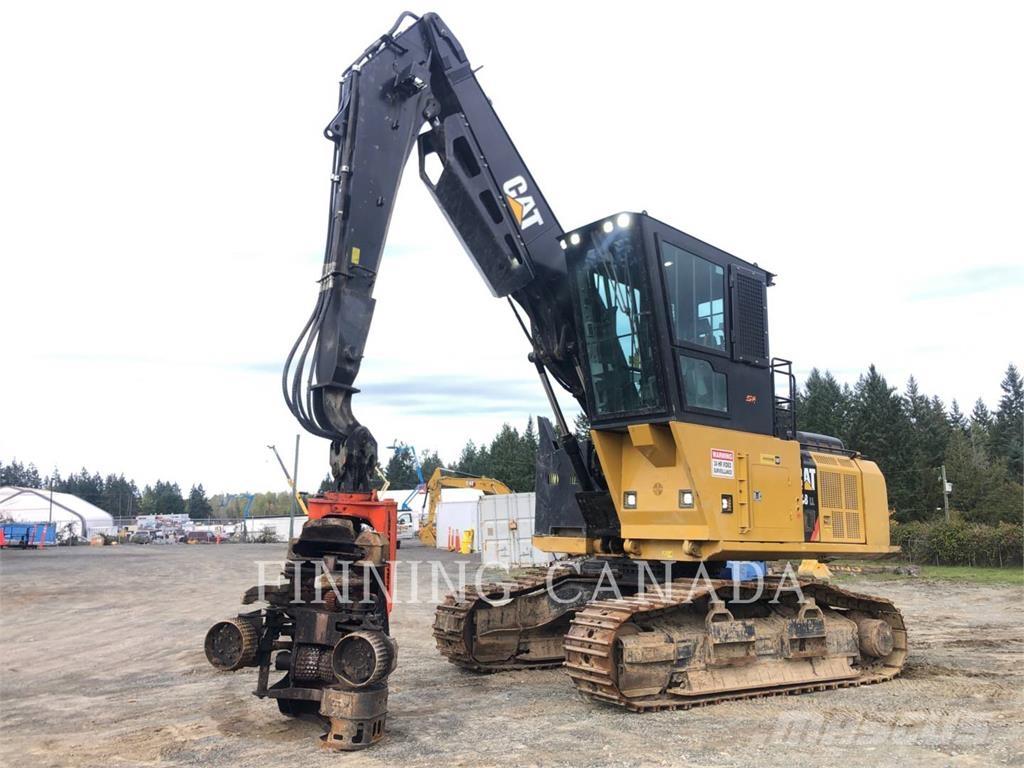 CAT 548 FM Excavadoras