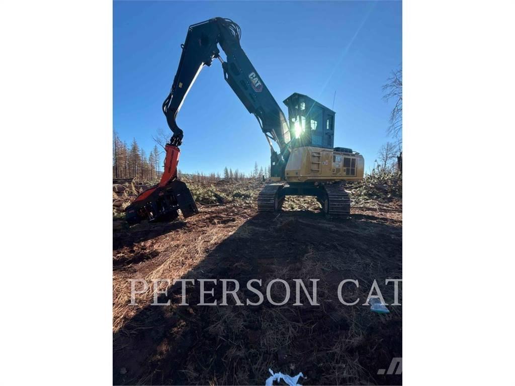 CAT 548LL Cosechadoras-autocargadoras