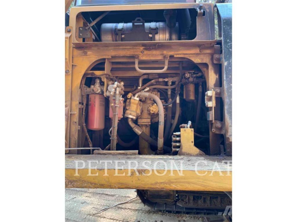 CAT 568 Cosechadoras-autocargadoras