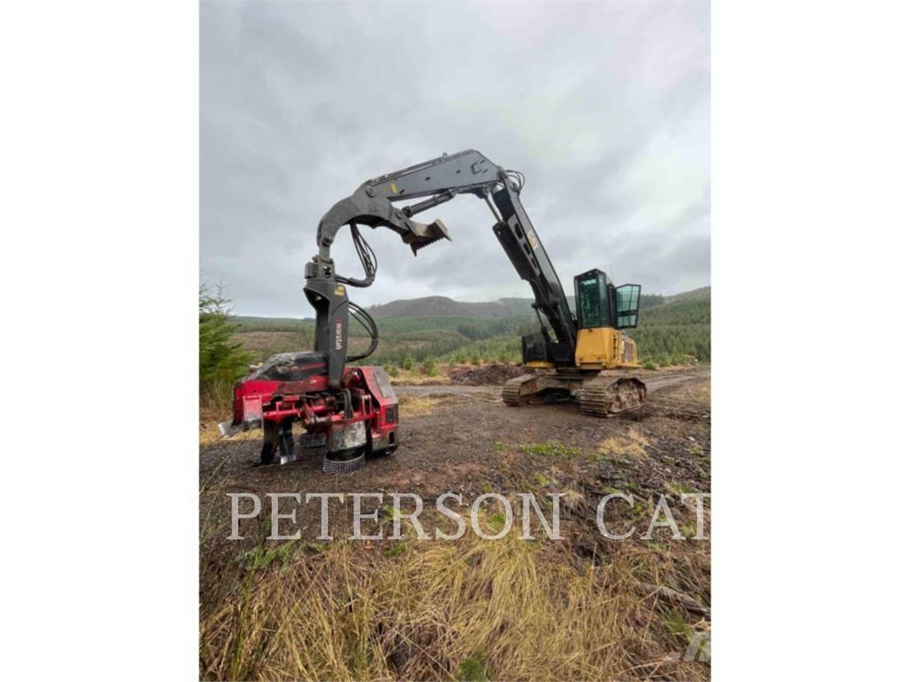 CAT 568 LL Cosechadoras-autocargadoras