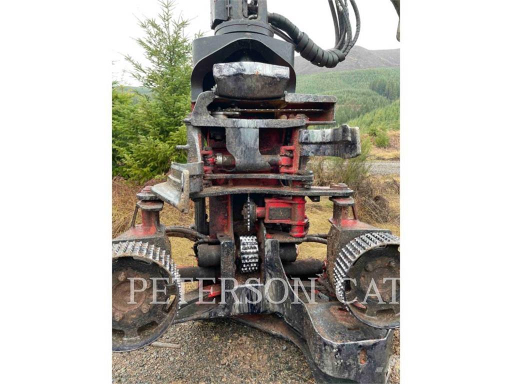 CAT 568 LL Cosechadoras-autocargadoras