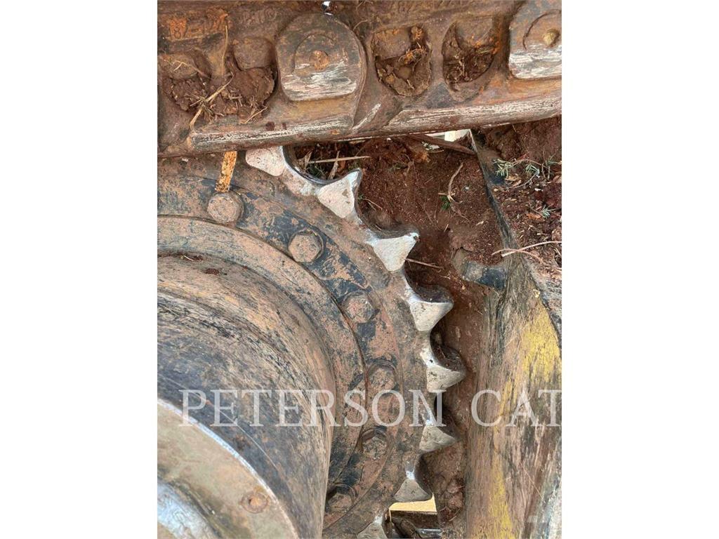 CAT 568 LL Cosechadoras-autocargadoras