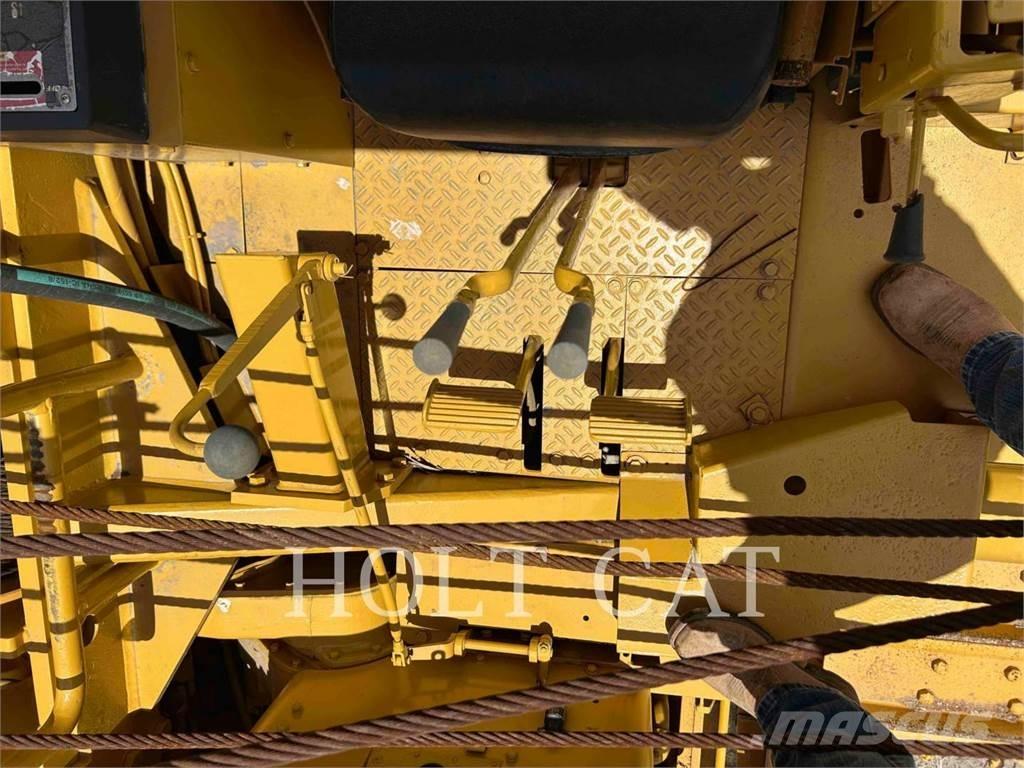 CAT 572G Buldózers tiendetubos