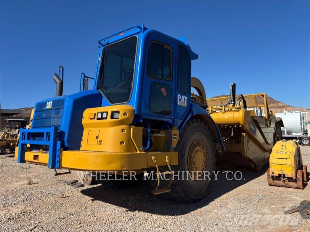 CAT 621K Raspadoras