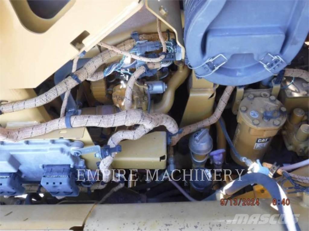 CAT 627K TR Raspadoras