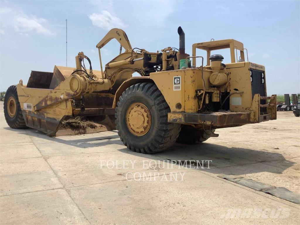 CAT 631D Raspadoras