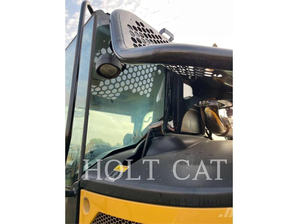 CAT 725 Camiones articulados