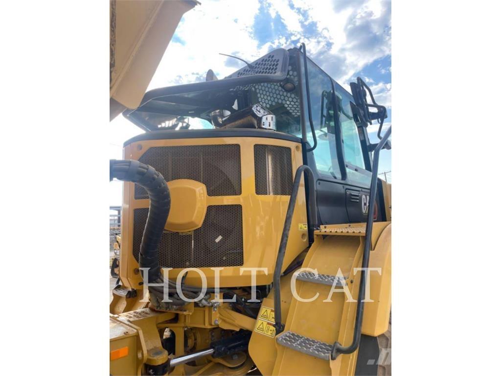 CAT 725 Camiones articulados