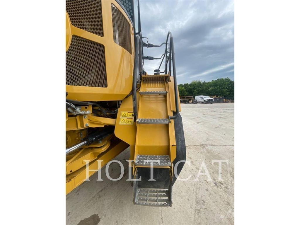 CAT 725 Camiones articulados