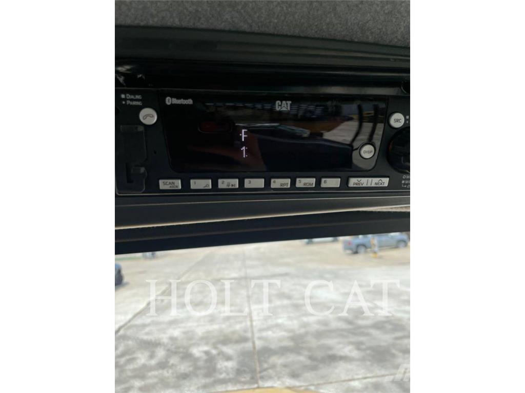 CAT 725 Camiones articulados