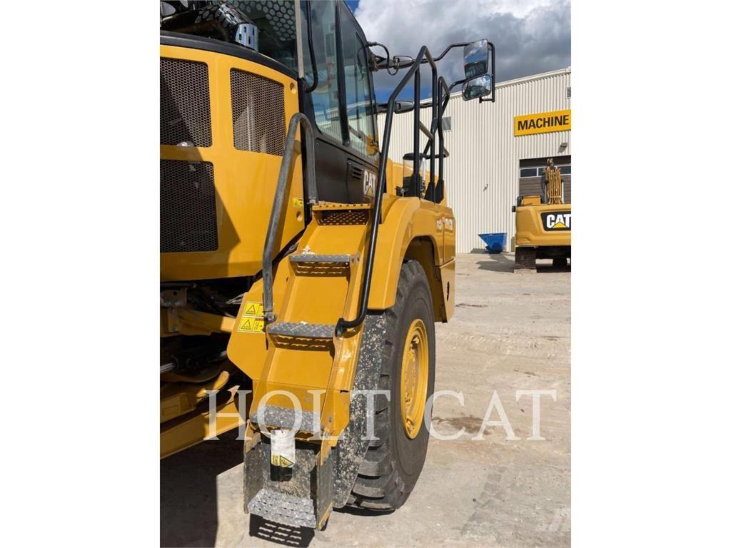 CAT 725 Camiones articulados