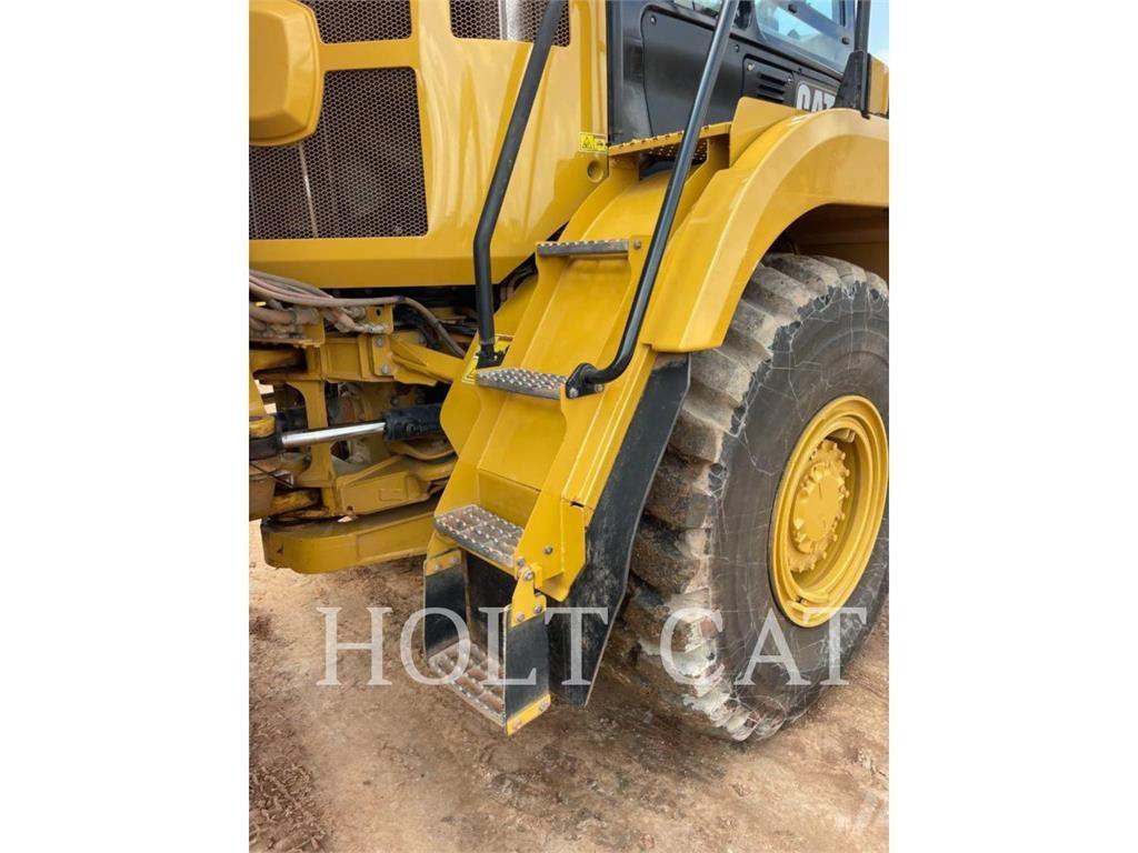 CAT 725 Camiones articulados