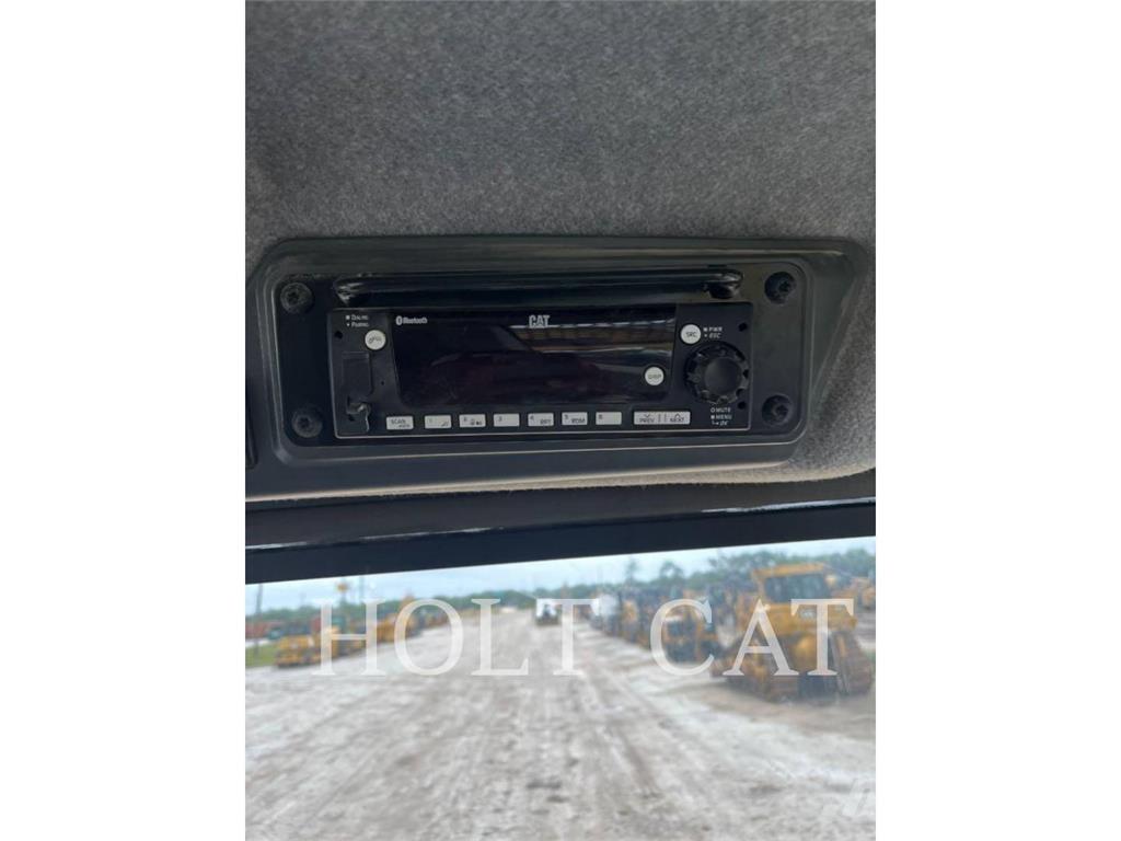 CAT 725 Camiones articulados