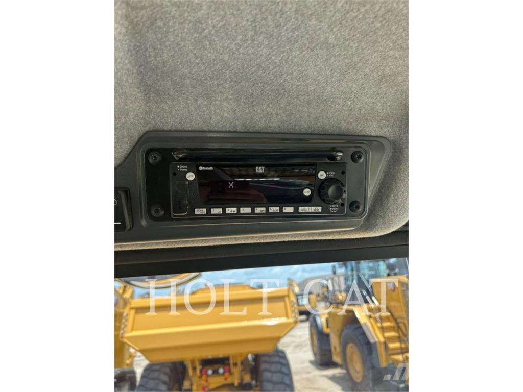 CAT 725 Camiones articulados