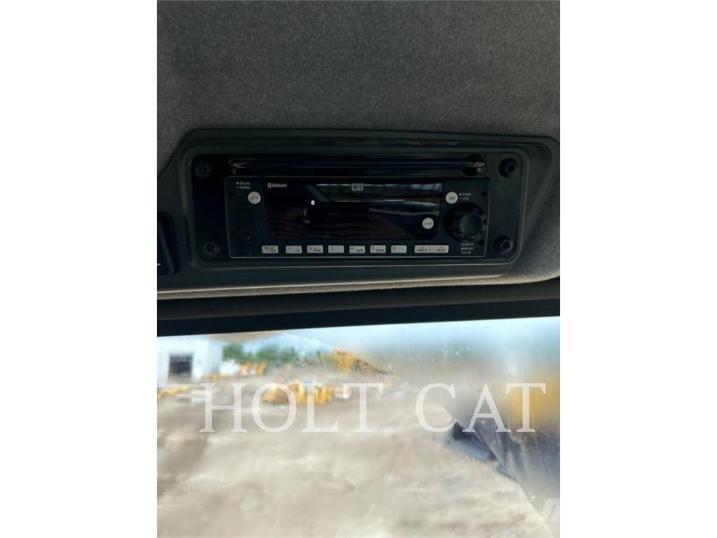 CAT 725 Camiones articulados