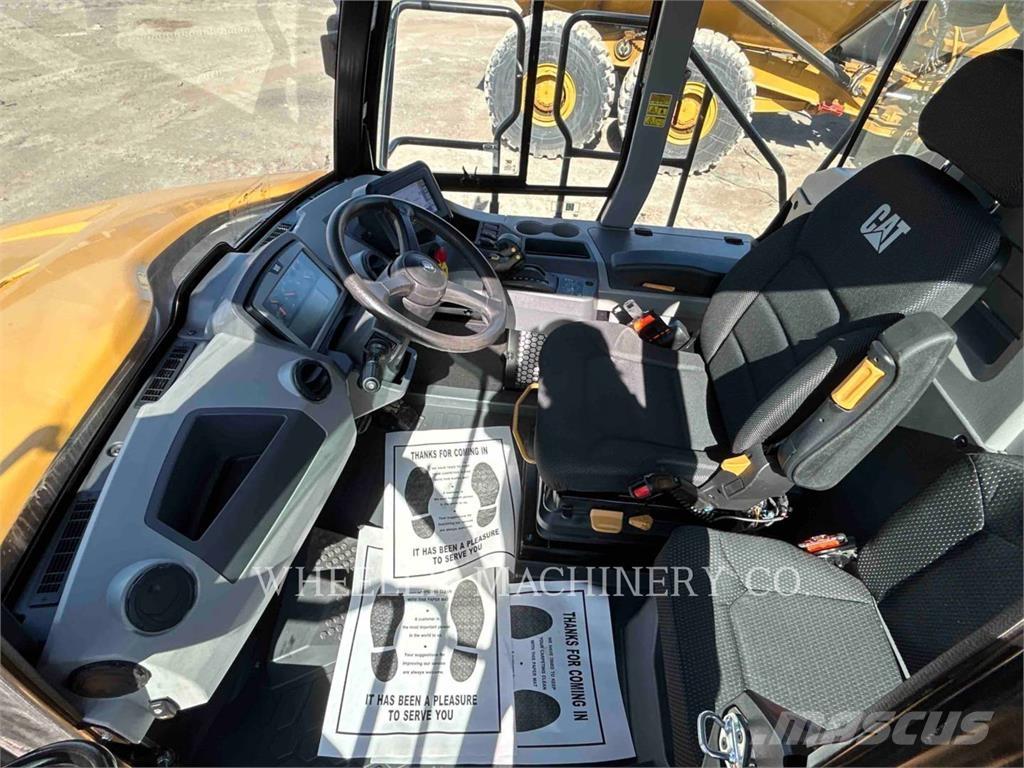 CAT 725 Camiones articulados