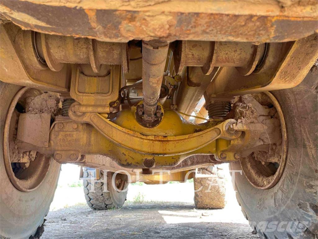 CAT 725 Camiones articulados