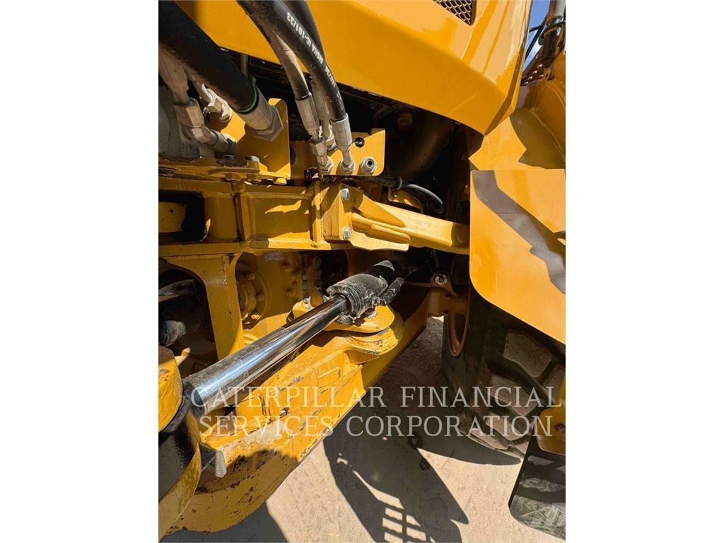 CAT 725-04 Camiones articulados