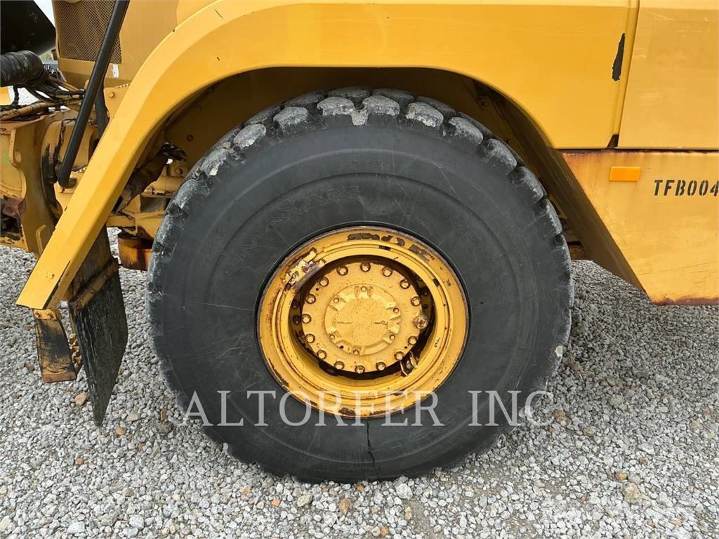 CAT 725C Camiones articulados