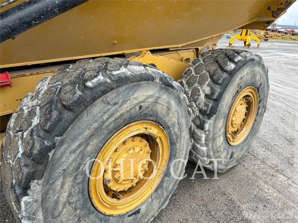 CAT 725C Camiones articulados