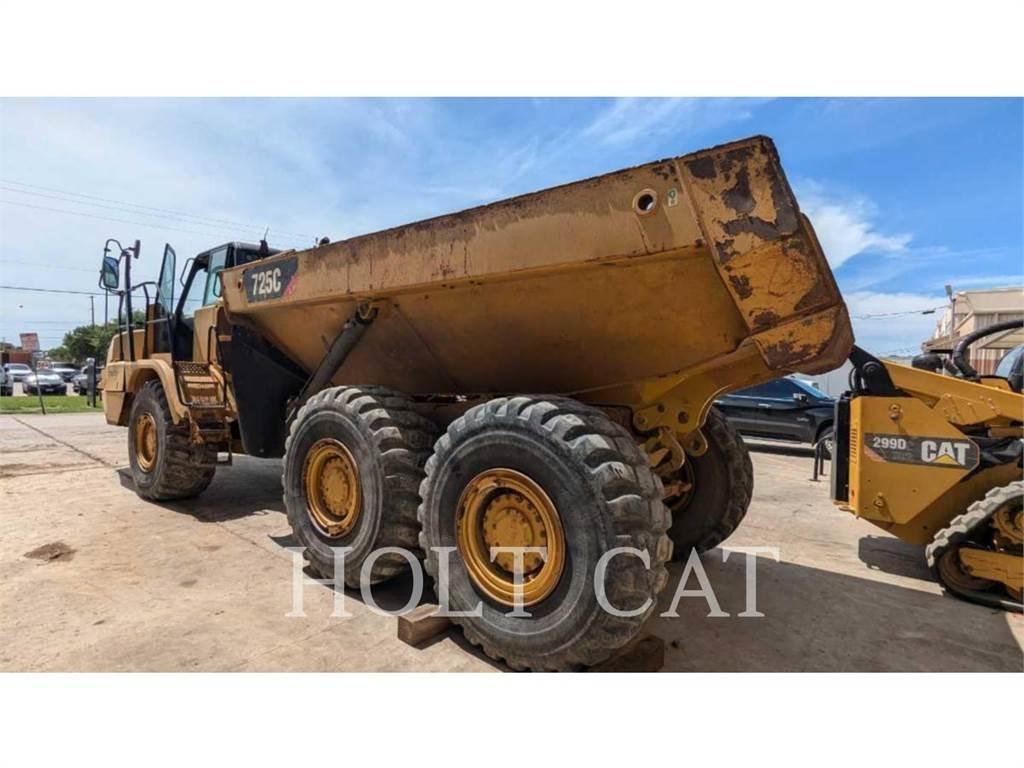 CAT 725C Camiones articulados