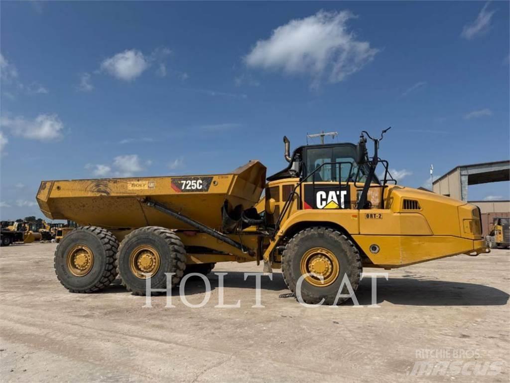 CAT 725C Camiones articulados