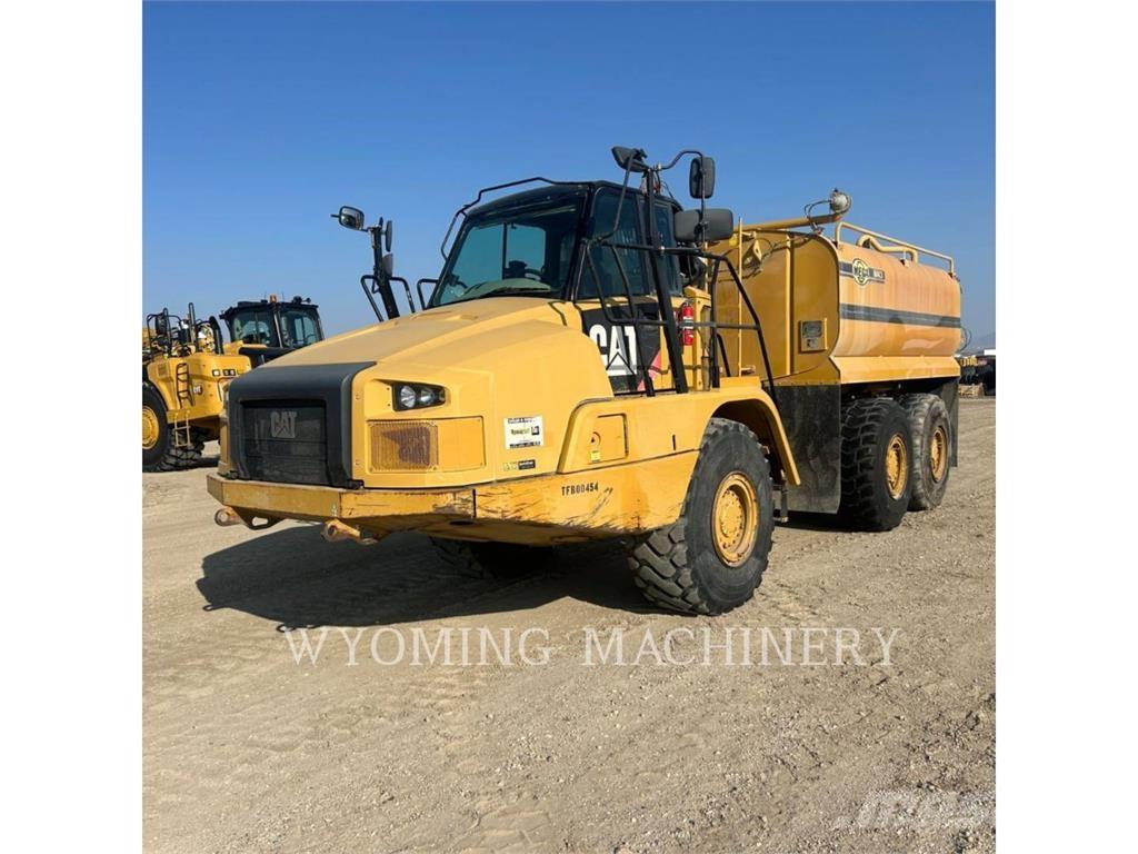 CAT 725C Camiones articulados