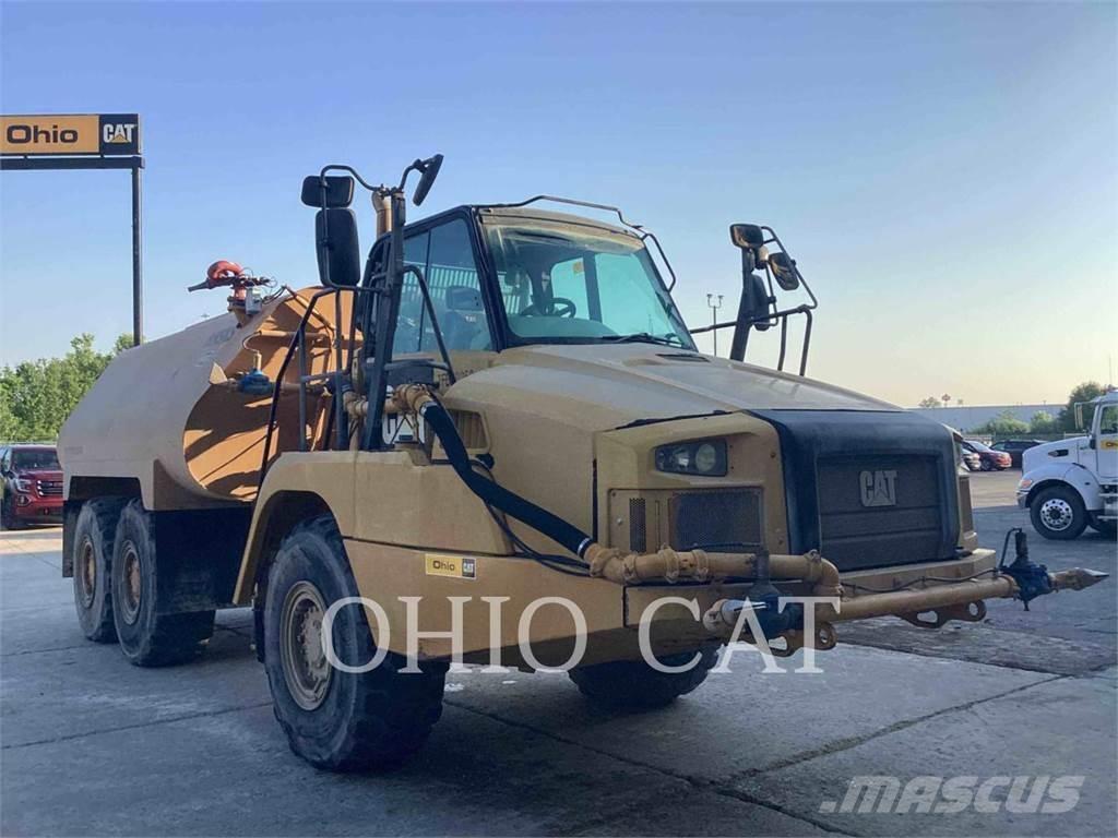 CAT 725C WT Camiones articulados