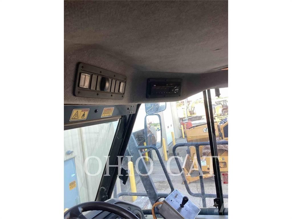 CAT 725C WT Camiones articulados