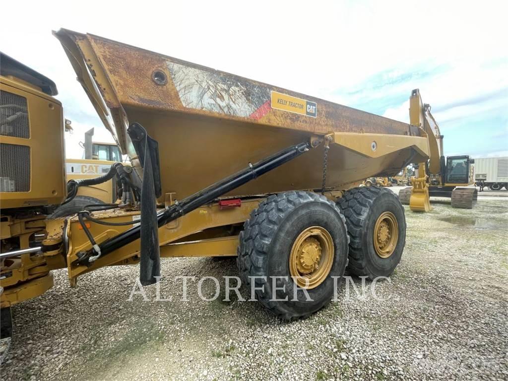 CAT 725C2 Camiones articulados