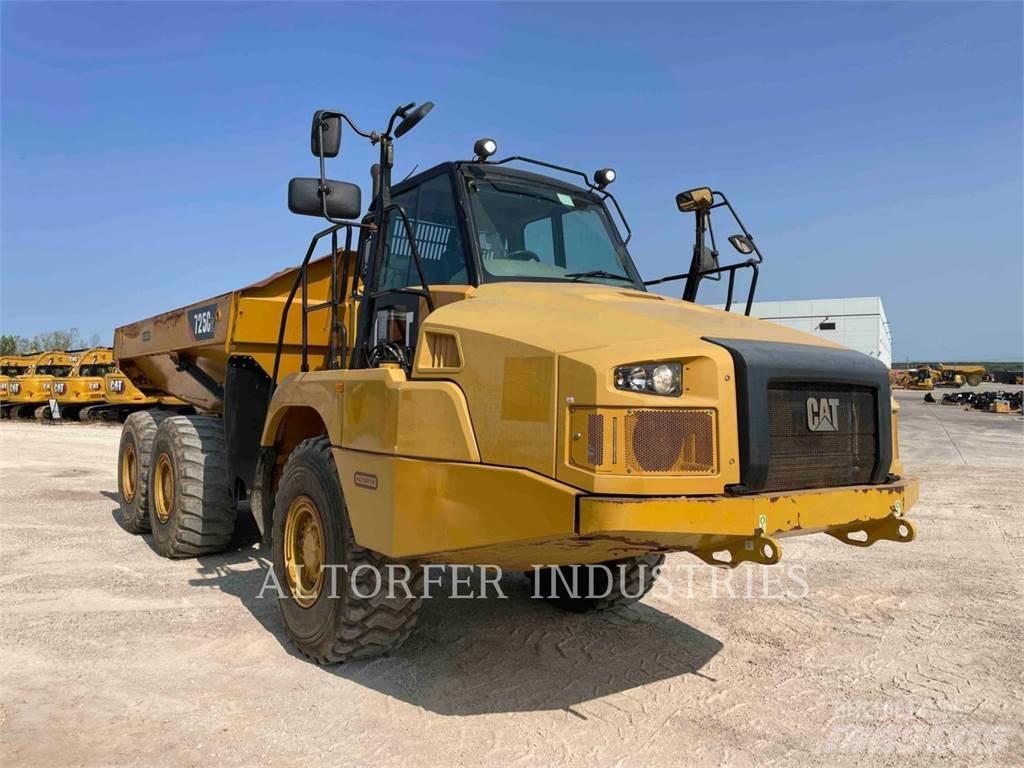 CAT 725C2 Camiones articulados