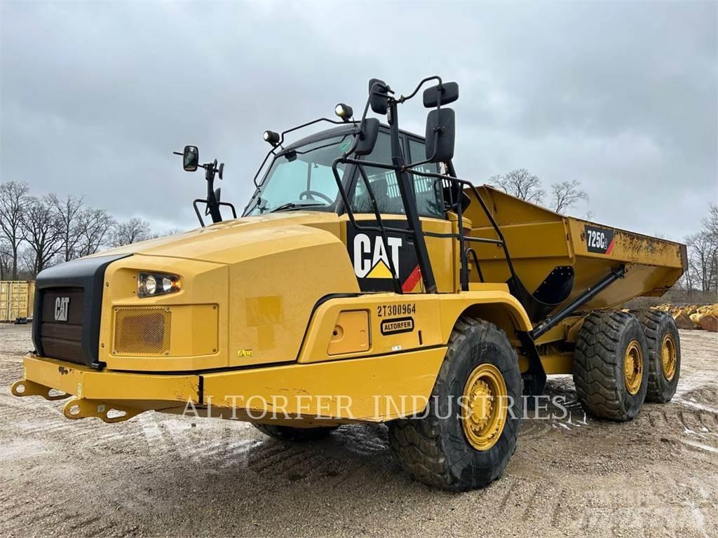 CAT 725C2 Camiones articulados