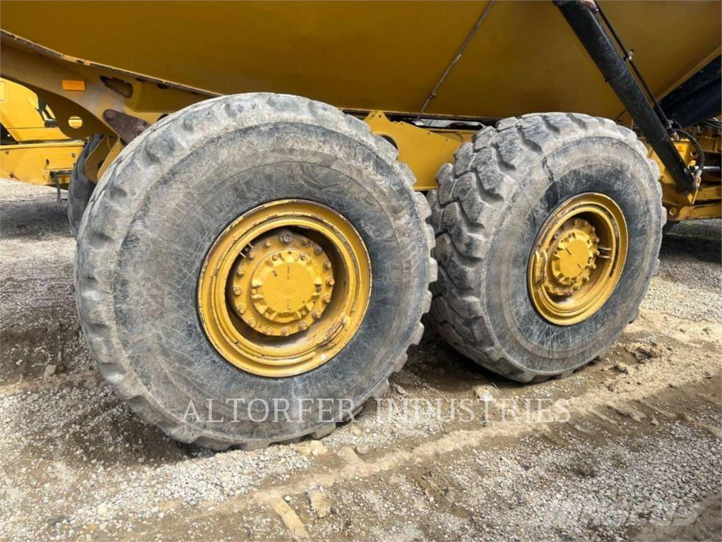 CAT 725C2 Camiones articulados