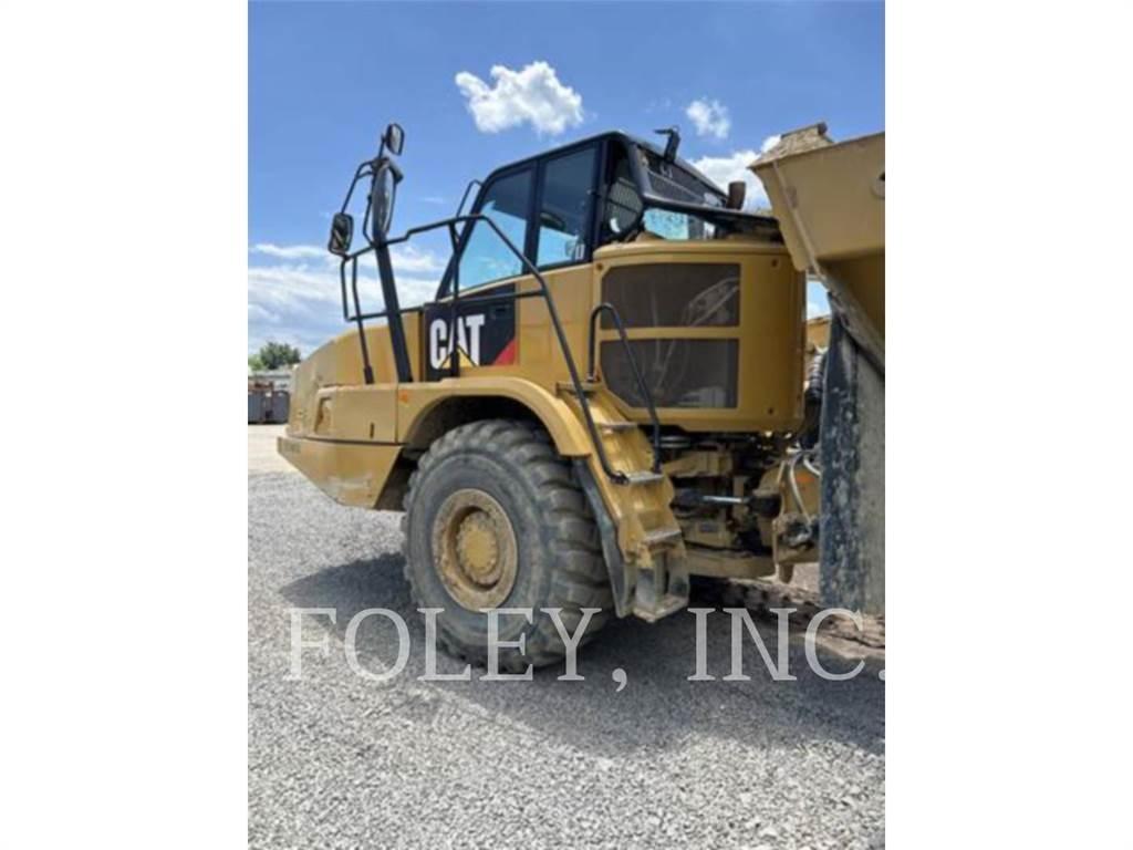 CAT 725C2 Camiones articulados