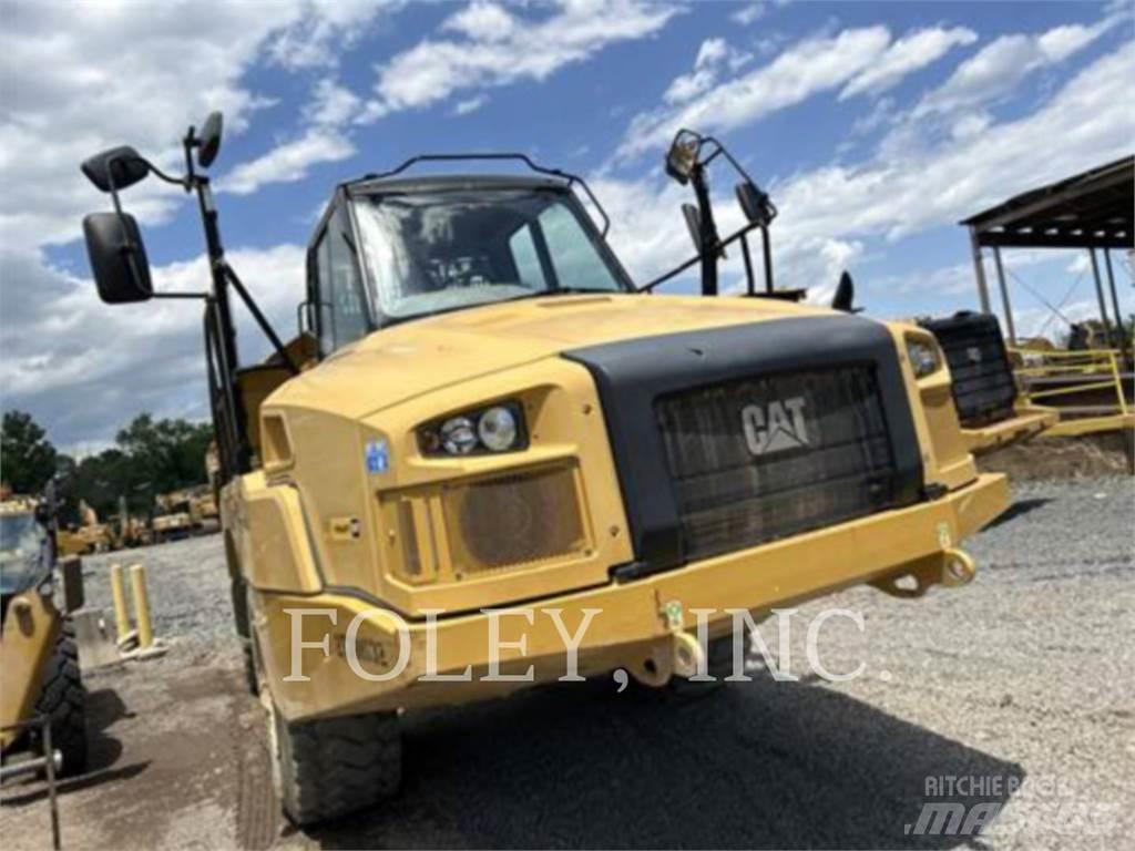 CAT 725C2 Camiones articulados